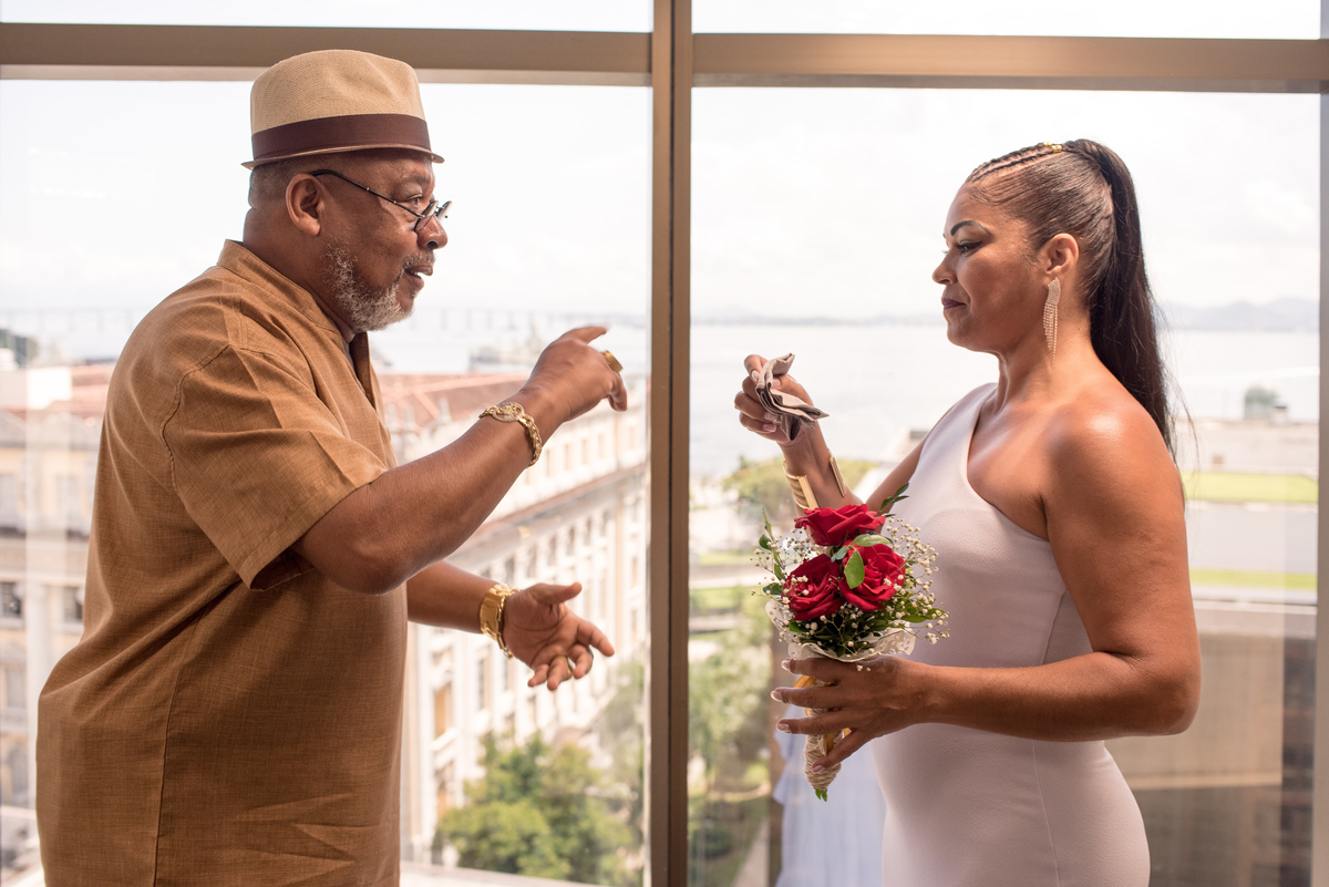 Rodrigo de Paiva FOTO, casamento no cartorio, TJRJ.