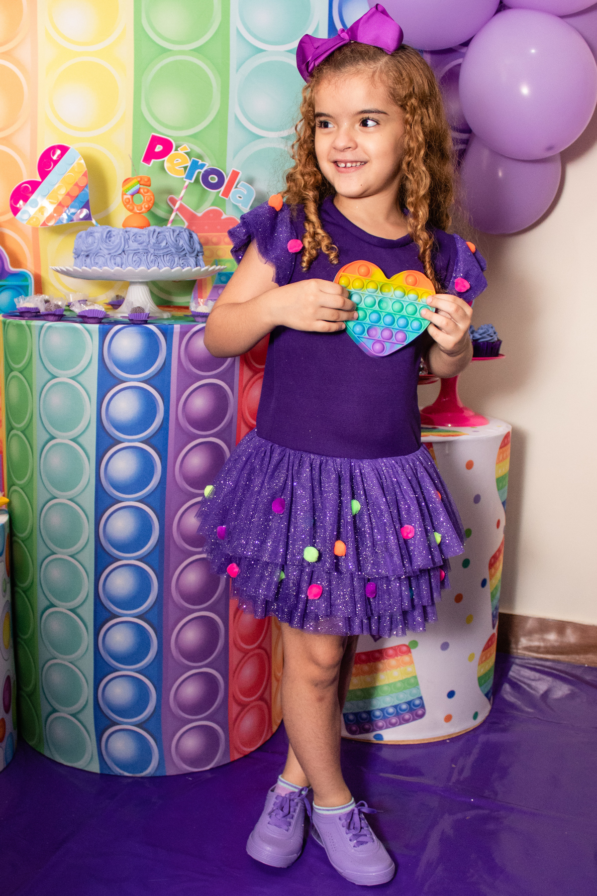 Aniversário pop it.