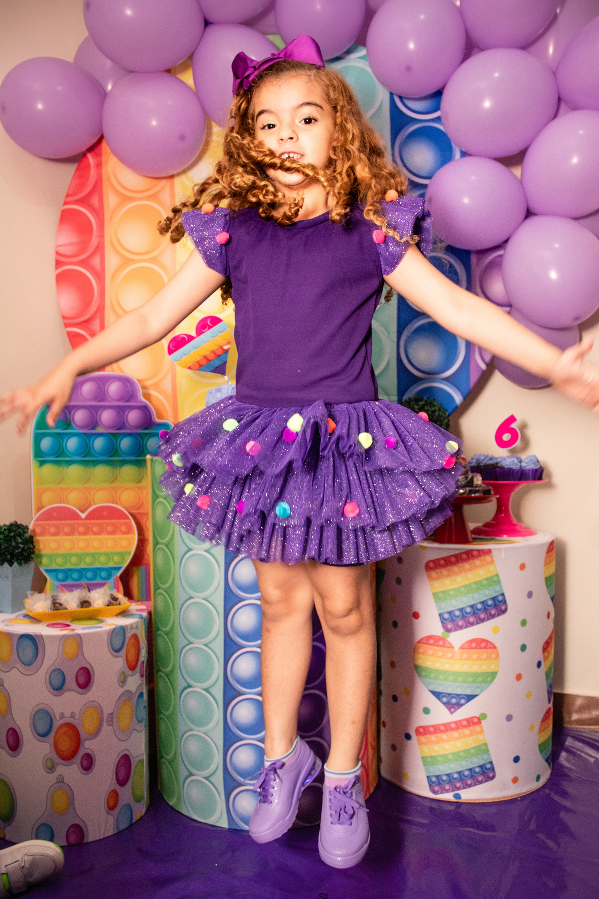 Aniversário pop it.