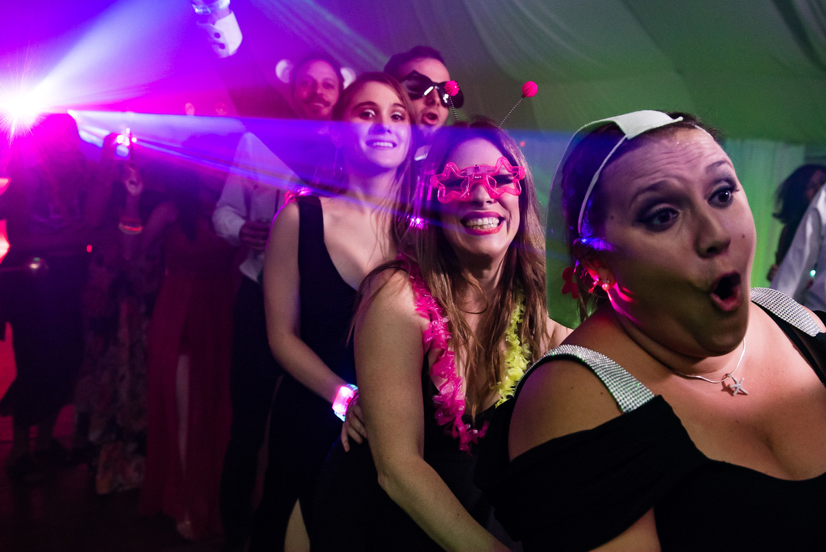 casamiento en Quinta JR Ranch 
 trencito baile boda