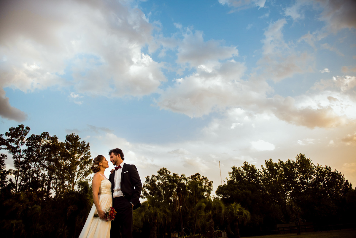 retrato novios Quinta JR Ranch boda