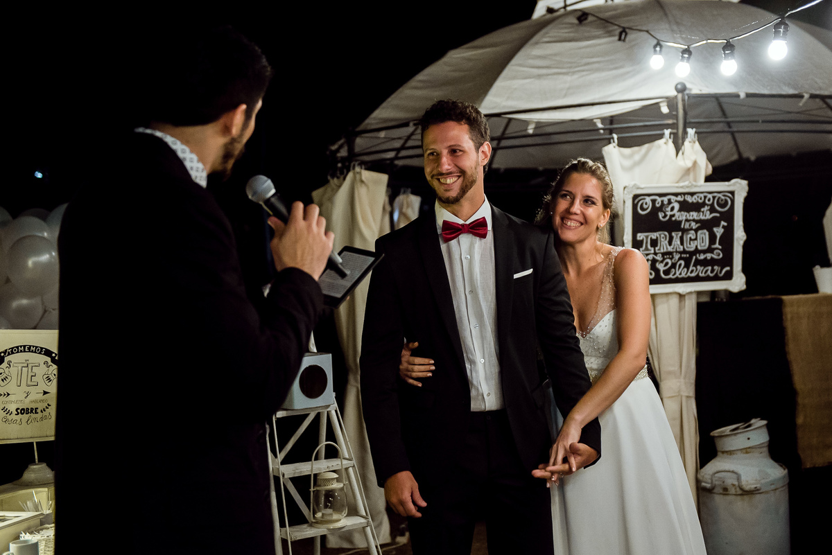 casamiento en Quinta JR Ranch ceremonia boda