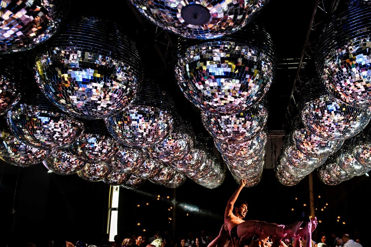 fiesta Casamiento Judío Astilleros Milberg 