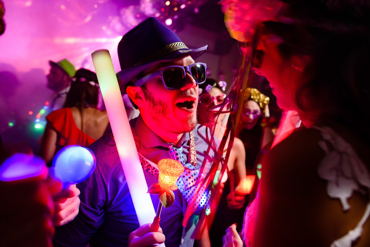 fiesta Casamiento Judío Astilleros Milberg 