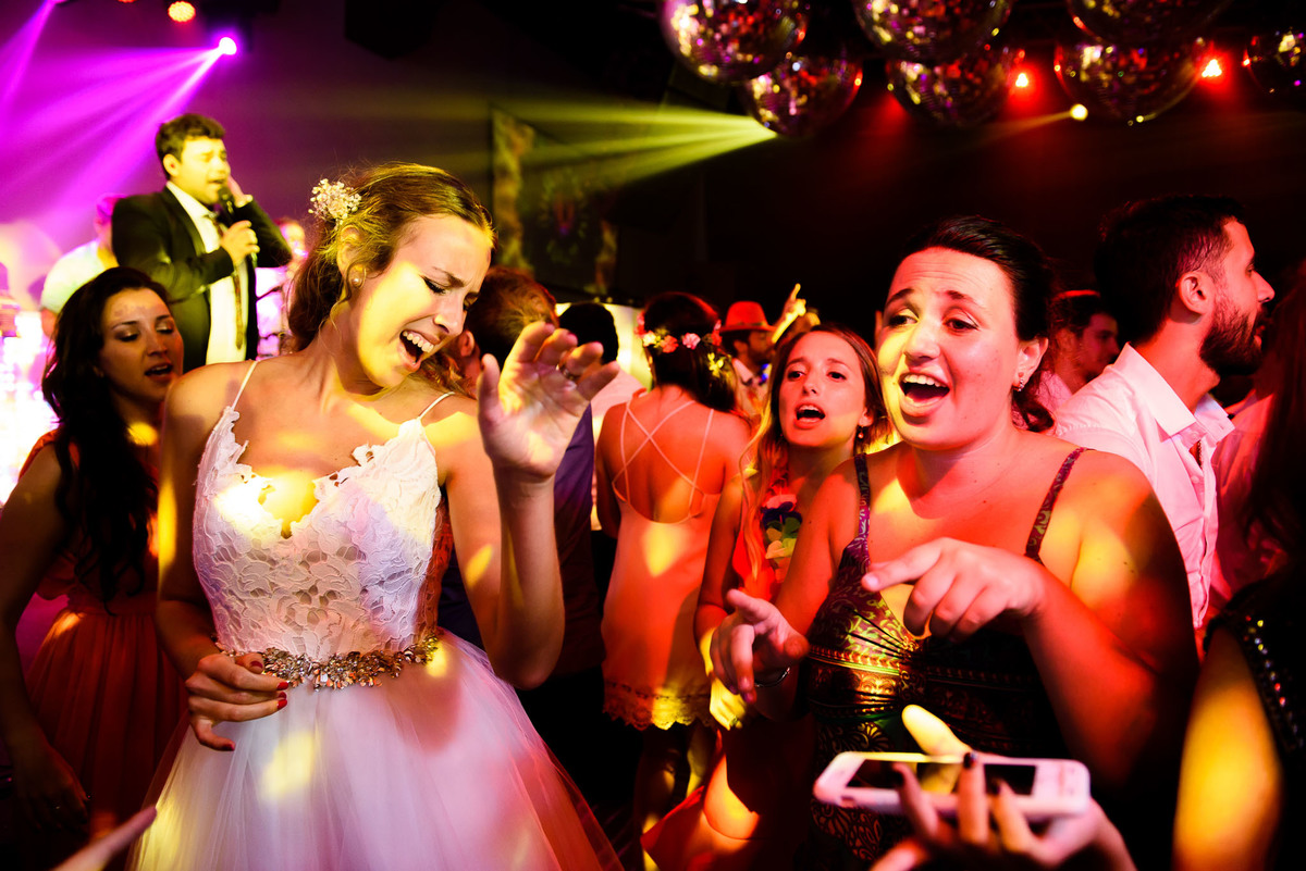 fiesta Casamiento Judío Astilleros Milberg 