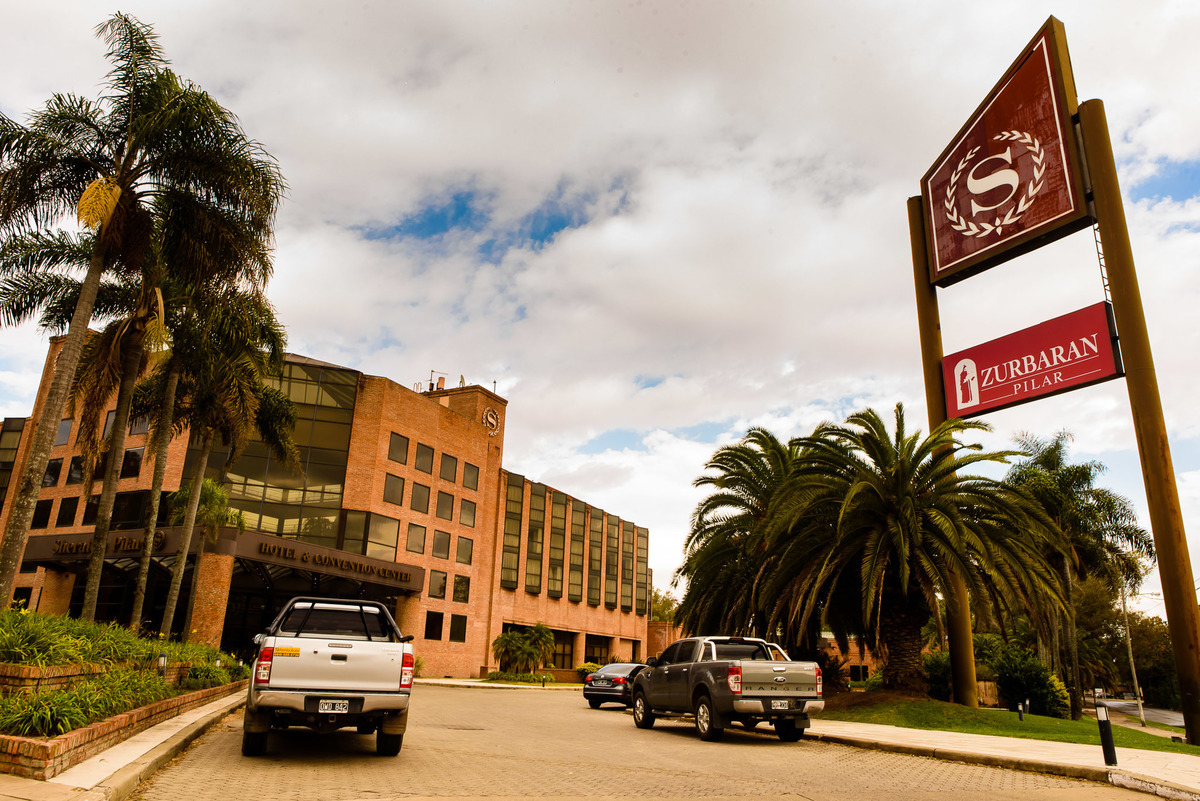 15 años Sheraton Pilar