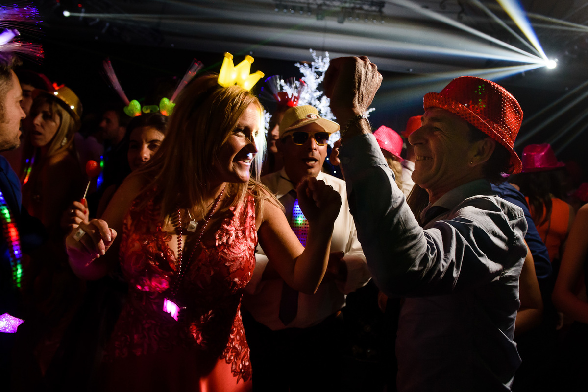 15 años Sheraton Pilar fiesta Amarante DJ