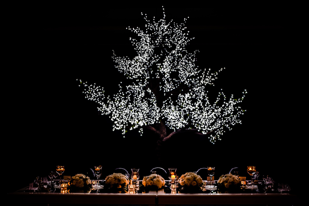 15 años Sheraton Pilar ambientación