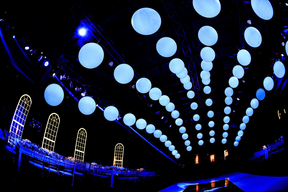 15 años Sheraton Pilar ambientación Amarante DJ