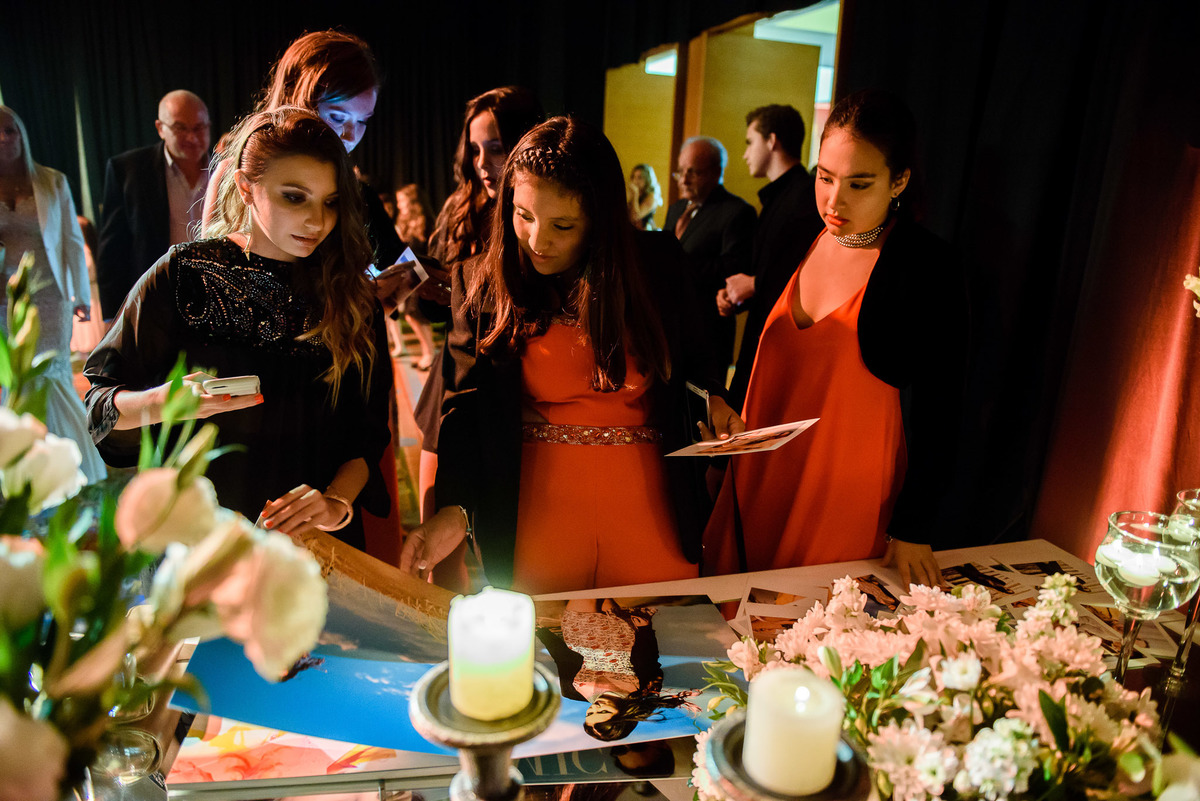 15 años Sheraton Pilar amigas