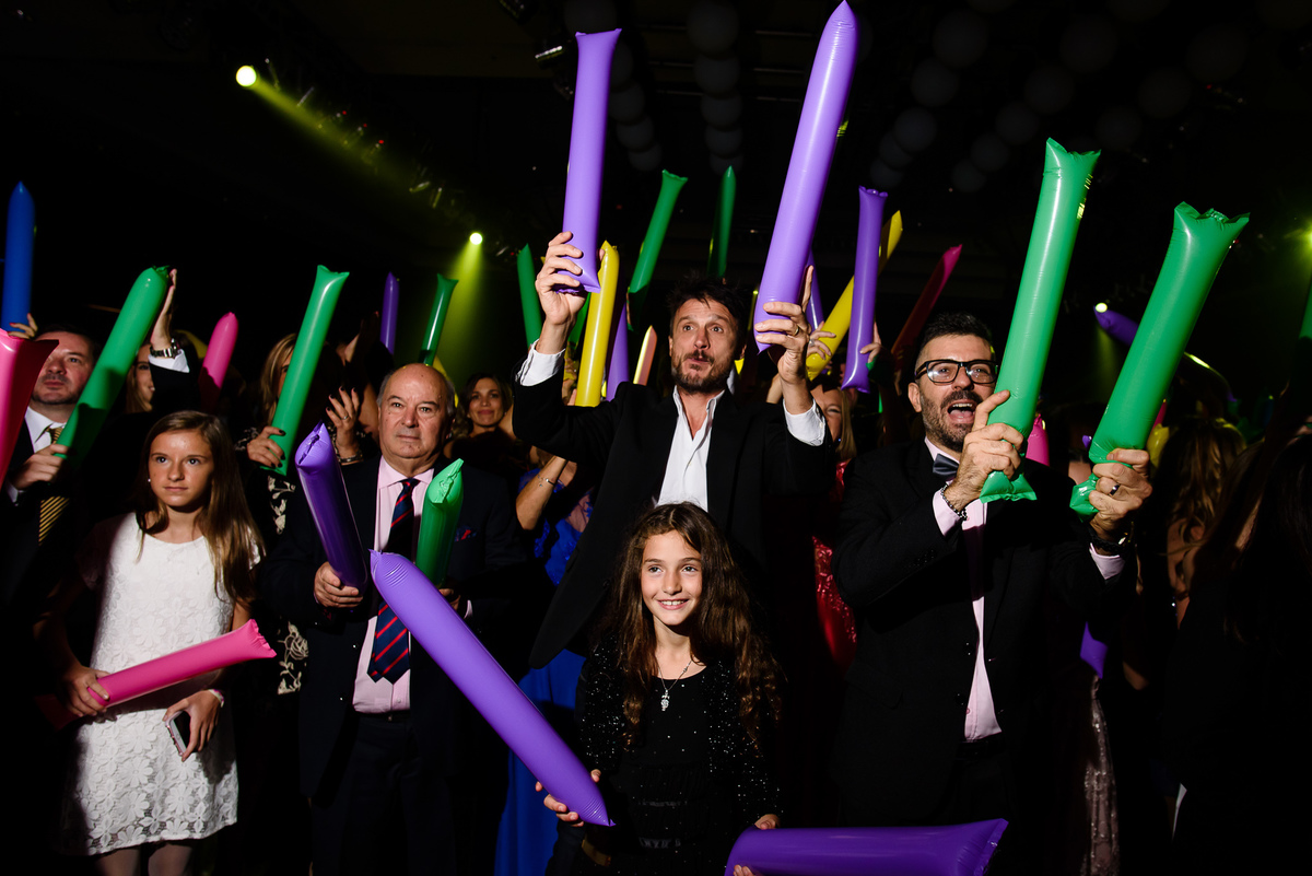 15 años Sheraton Pilar Amarante Dj