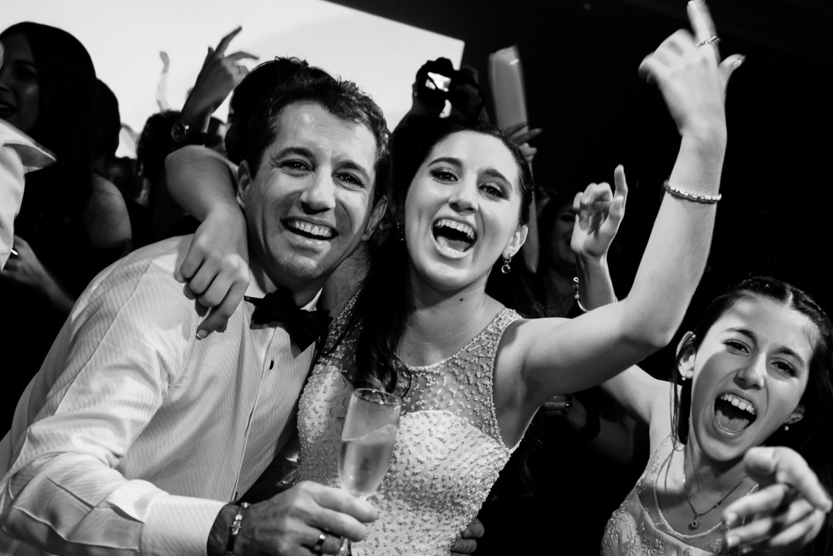 15 años Sheraton Pilar fiesta Amarante DJ