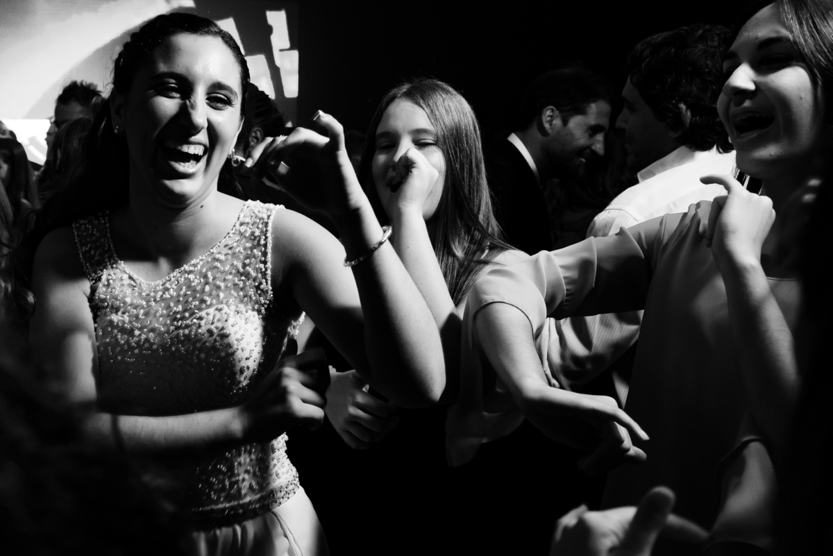 15 años Sheraton Pilar fiesta Amarante DJ