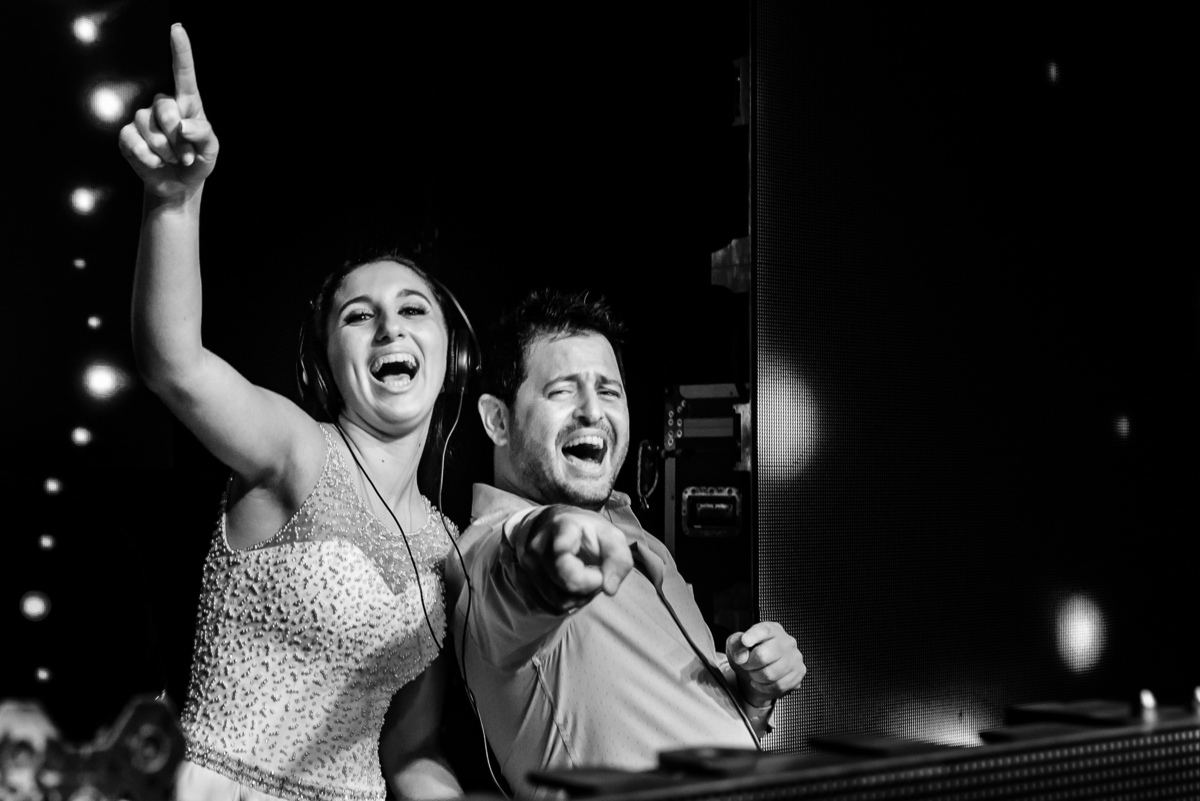 15 años Sheraton Pilar Amarante DJ