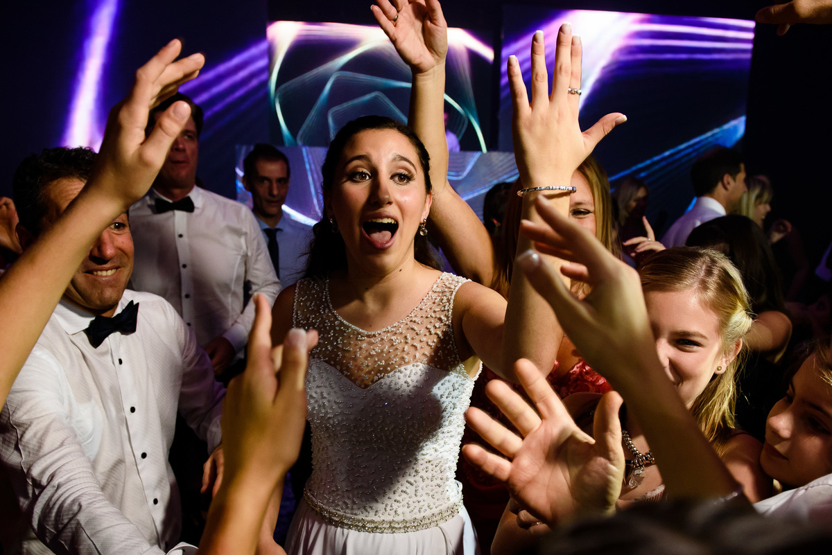 15 años Sheraton Pilar fiesta Amarante DJ