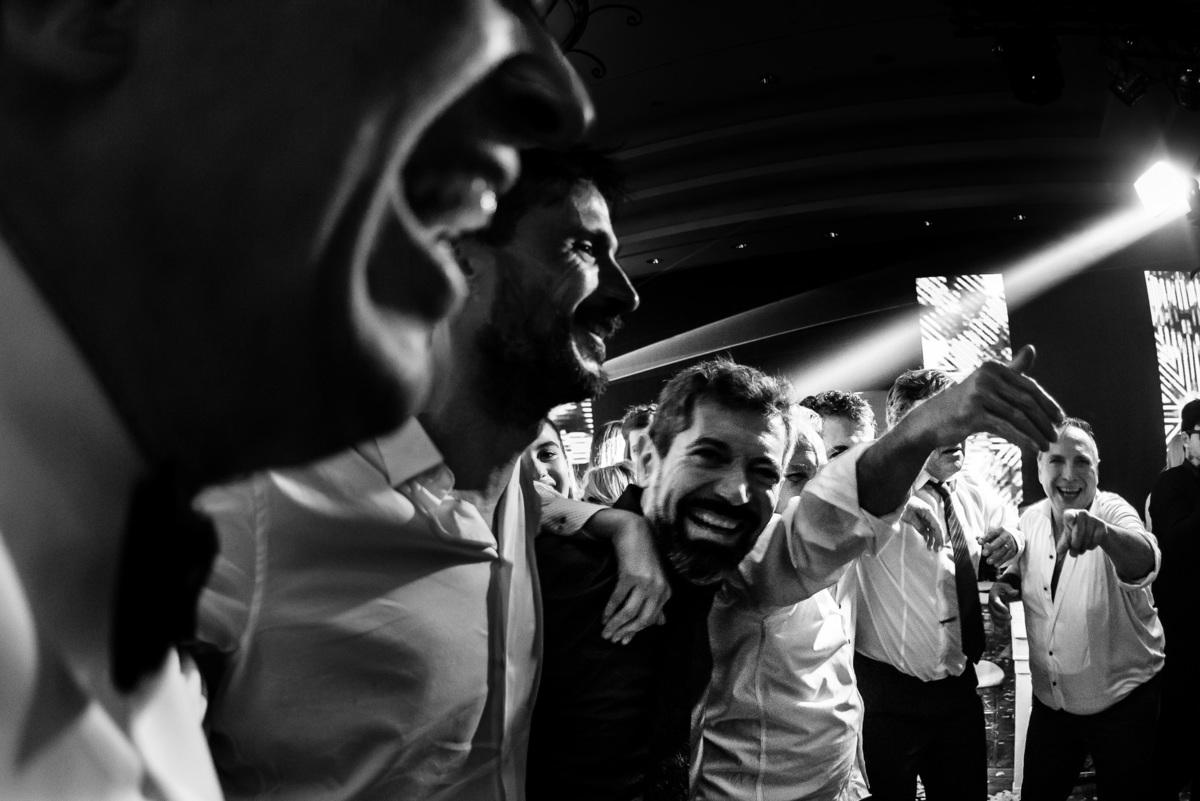 15 años Sheraton Pilar fiesta Amarante DJ