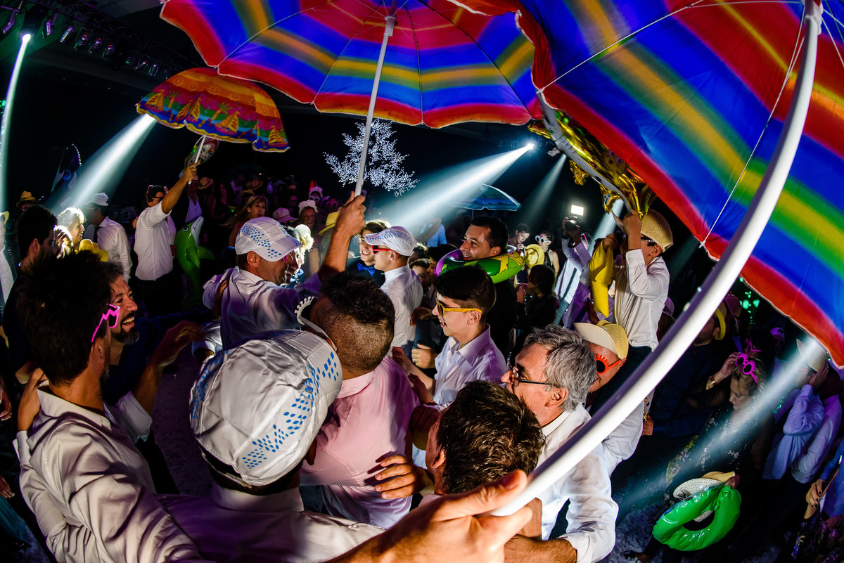 15 años Sheraton Pilar fiesta Amarante DJ