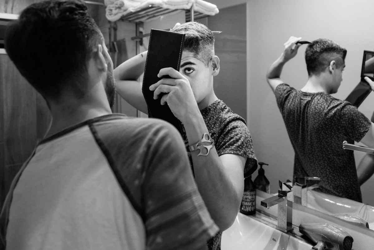 boda gay casamiento igualitario LGBT preparativos novios