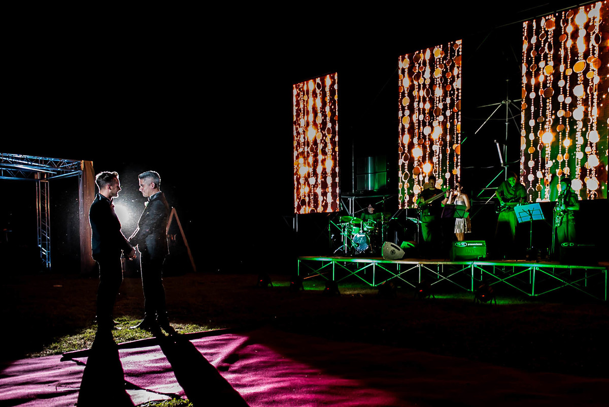 boda gay casamiento igualitario LGBT 