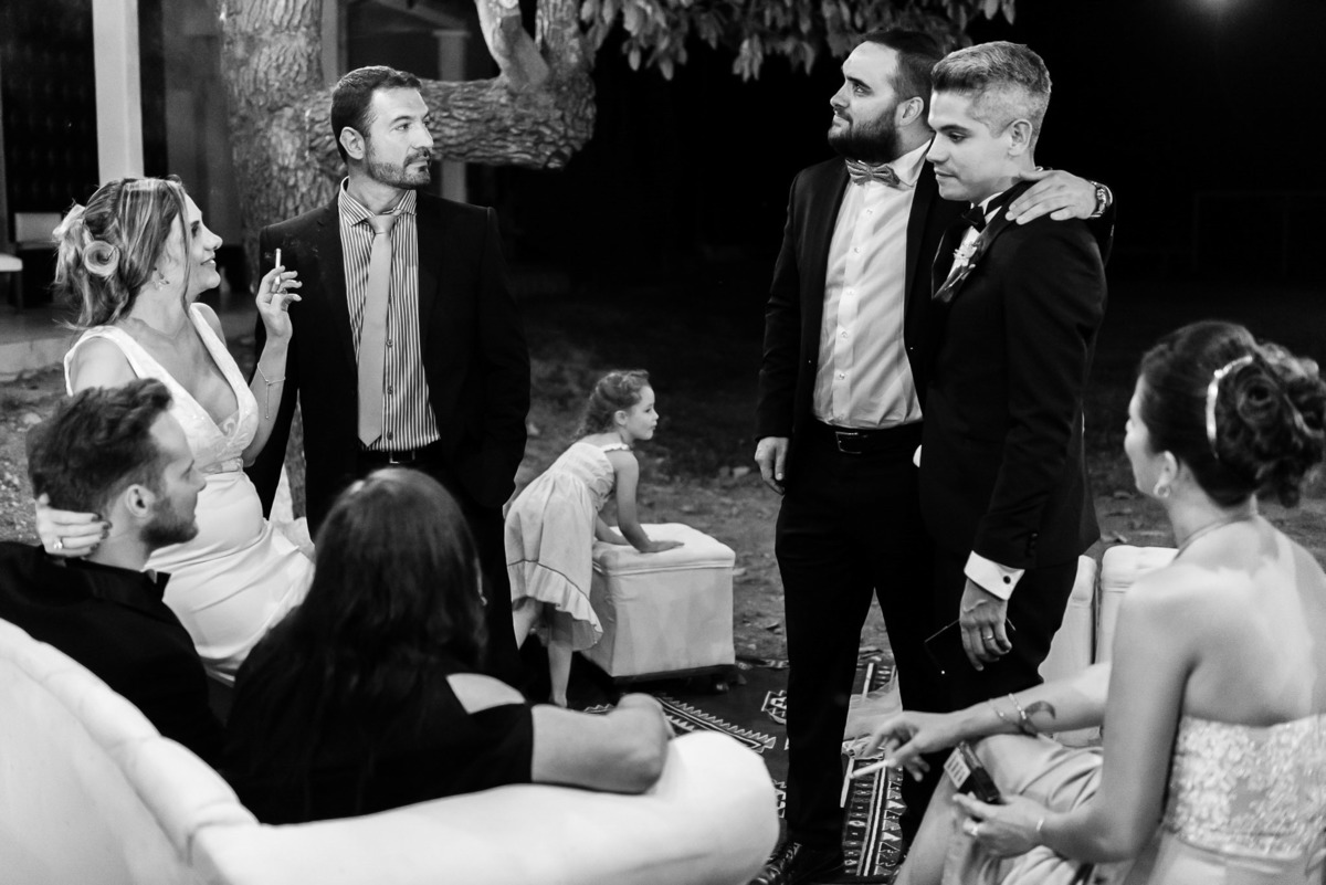 boda gay casamiento igualitario LGBT 