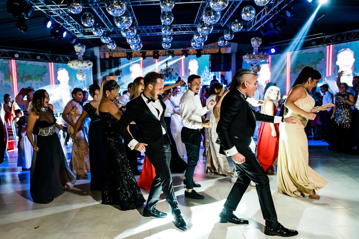 boda gay casamiento igualitario LGBT Los Novios coreografía