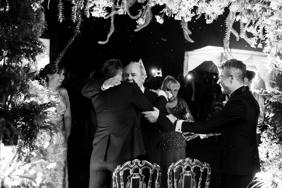 boda gay casamiento igualitario LGBT ceremonia