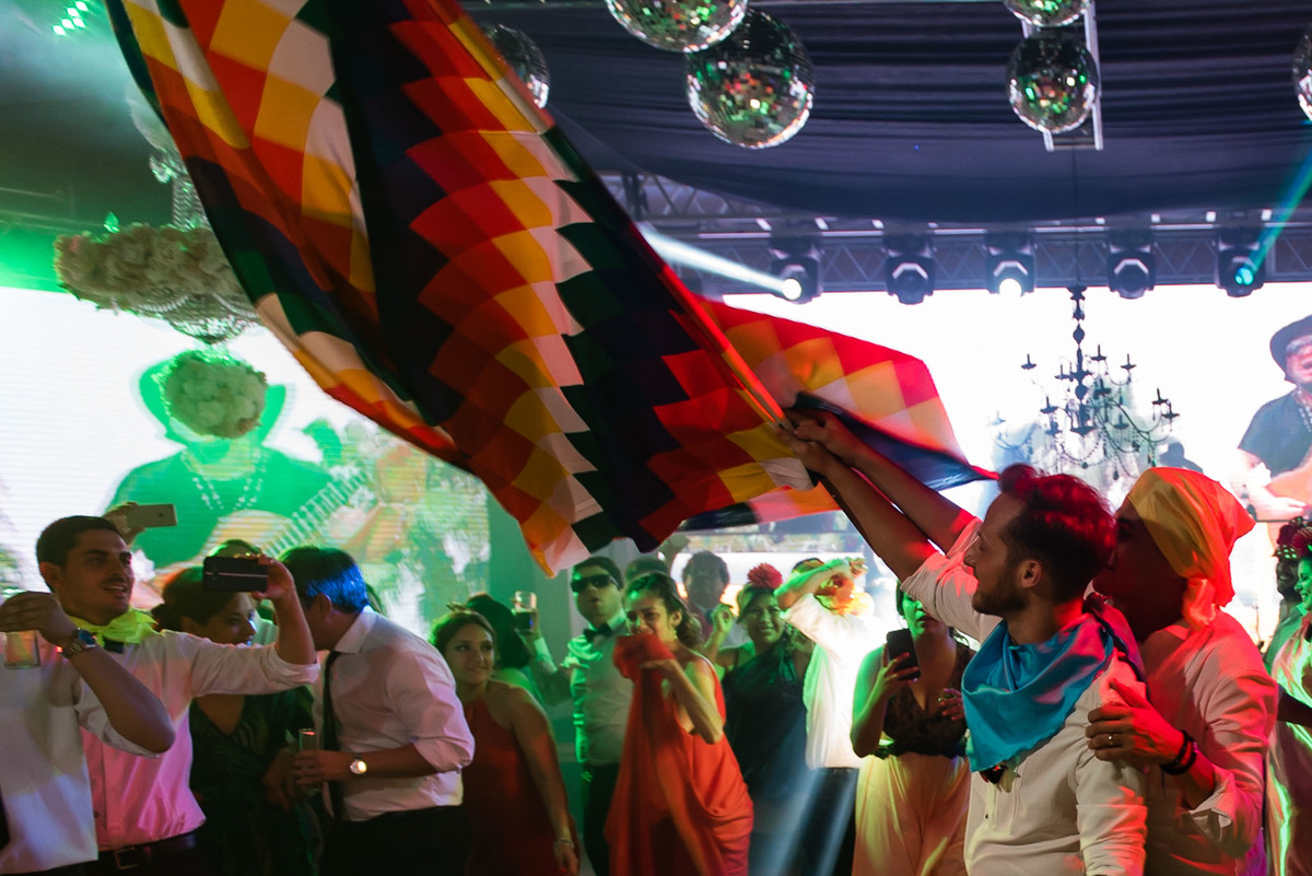 boda gay casamiento igualitario LGBT fiesta baile