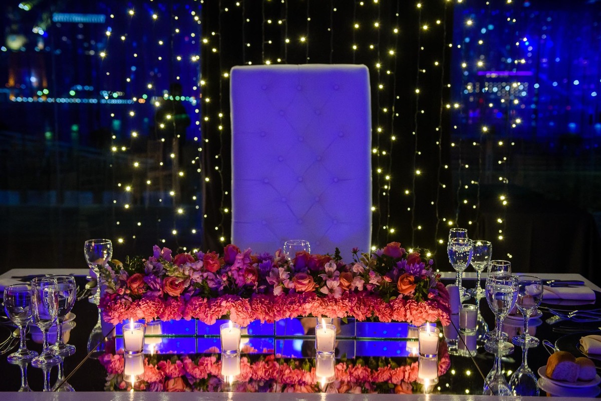 Ambientación Eventos Buenos Ayres 15 años Mica Z