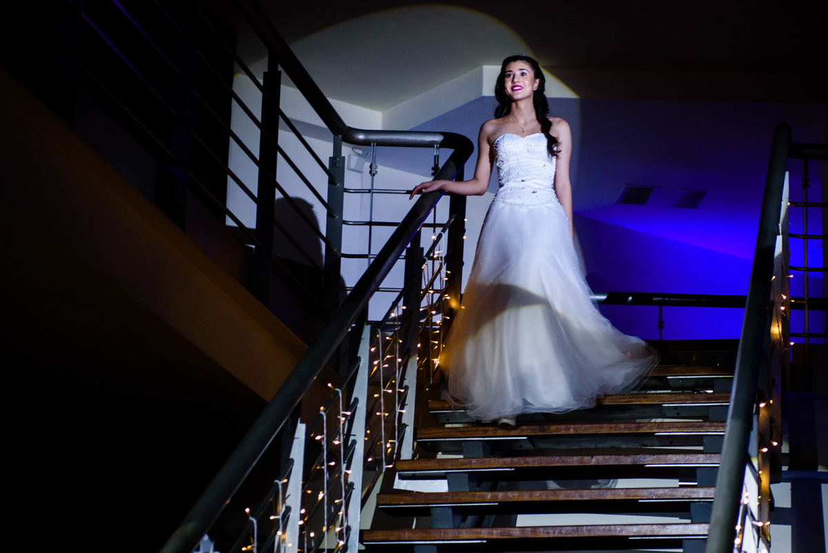 Entrada quinceañera Eventos Buenos Ayres 15 años Mica Z