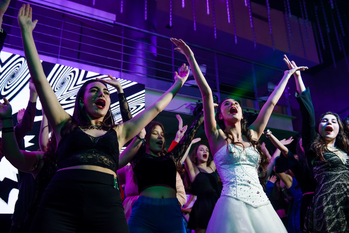 Baile Eventos Buenos Ayres 15 años Mica Z