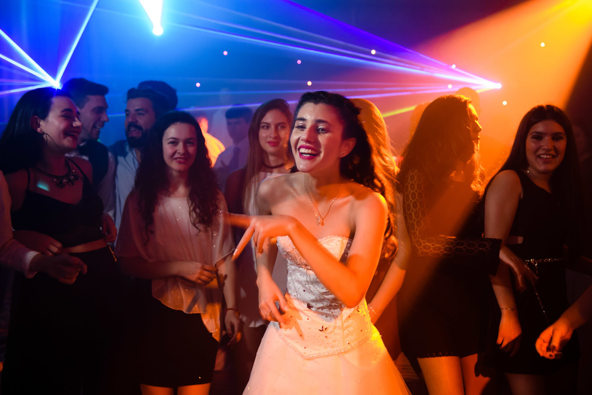 Baile Eventos Buenos Ayres 15 años Mica Z