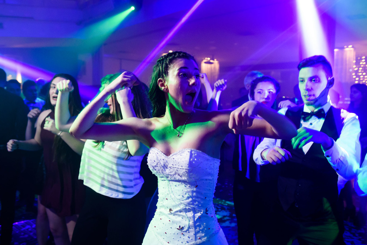 Baile Eventos Buenos Ayres 15 años Mica Z