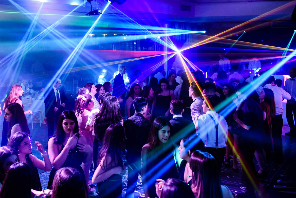 Pista de Baile Lasers Sarapura DJEventos Buenos Ayres 15 años Mica Z