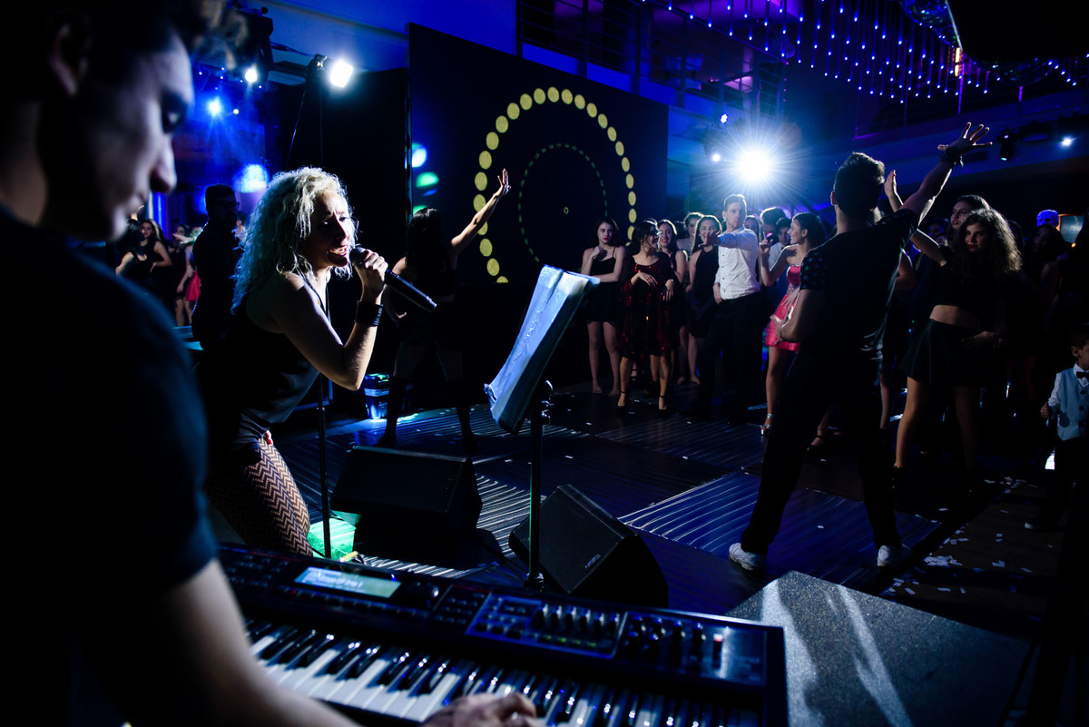 Show Eventos Buenos Ayres 15 años Mica Z