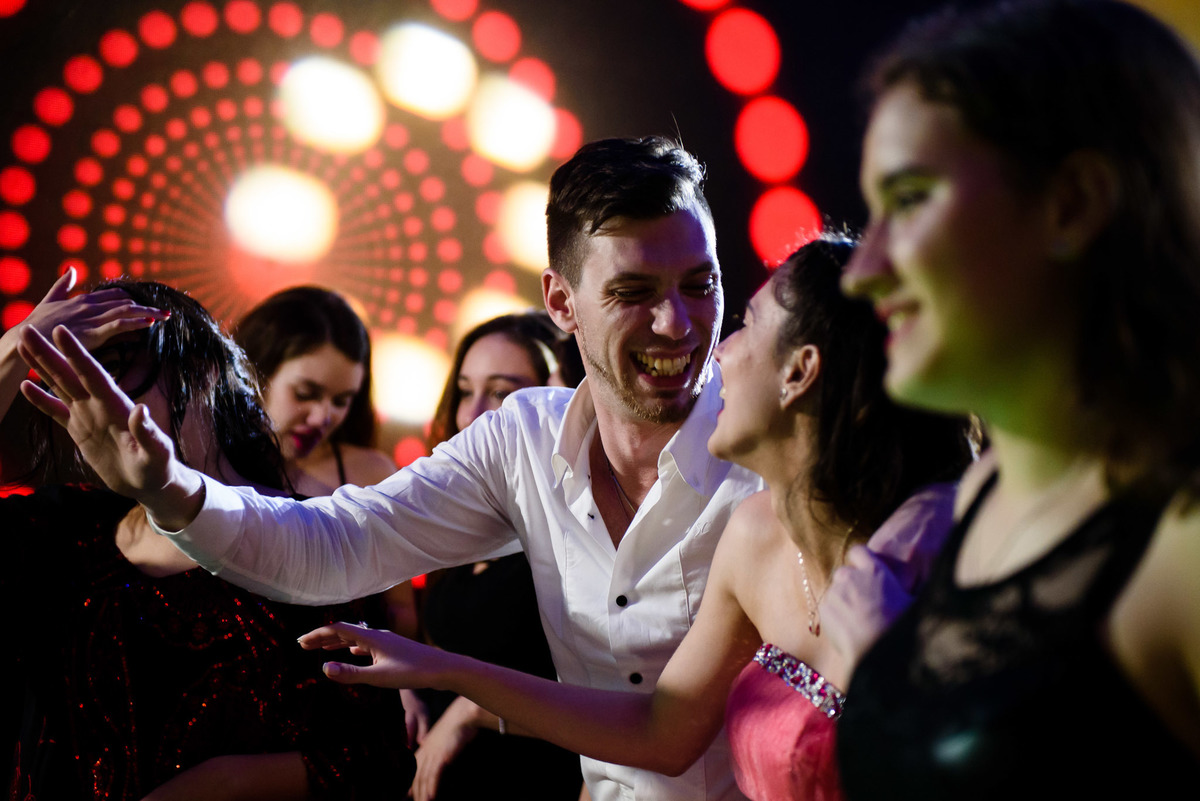Baile Eventos Buenos Ayres 15 años Mica Z