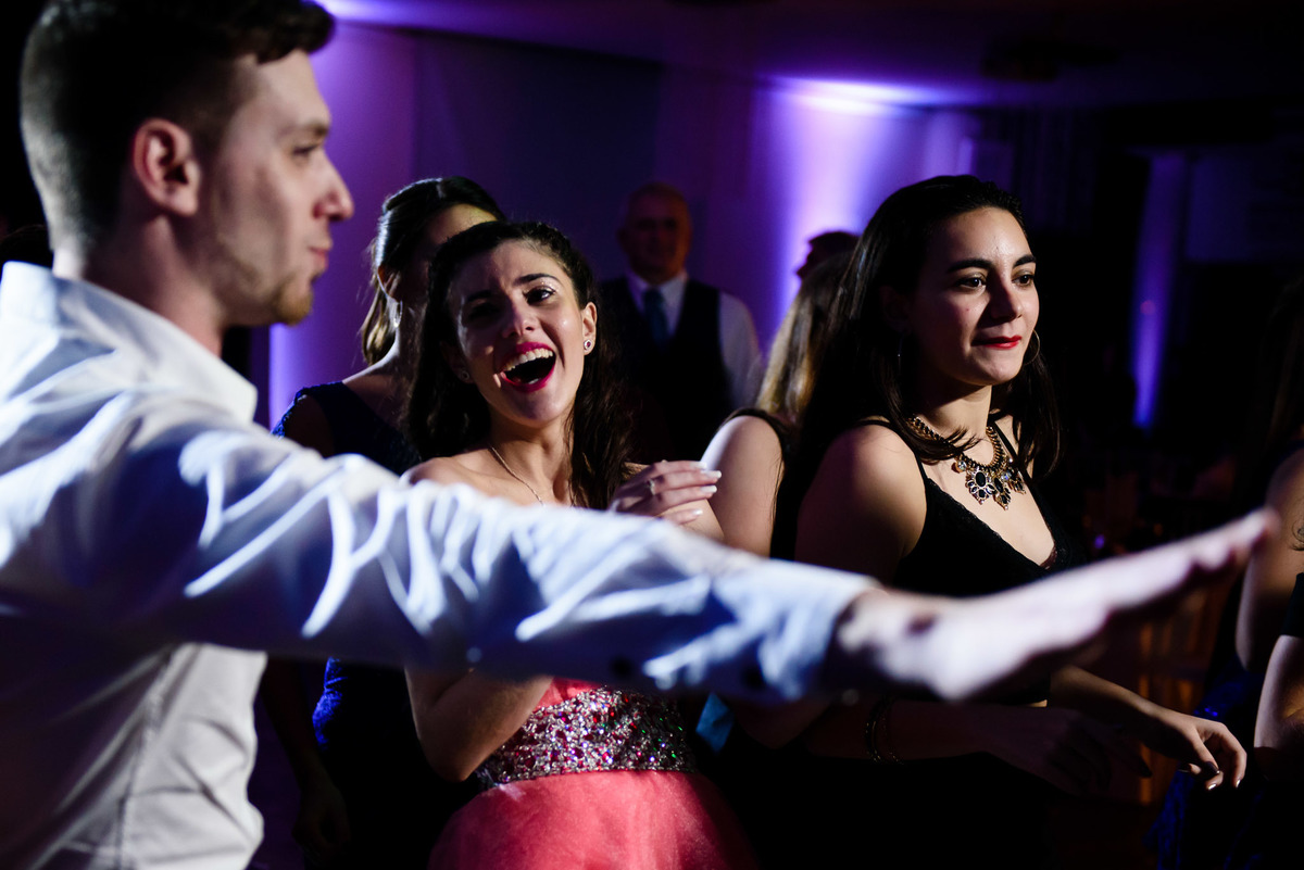 Baile Eventos Buenos Ayres 15 años Mica Z