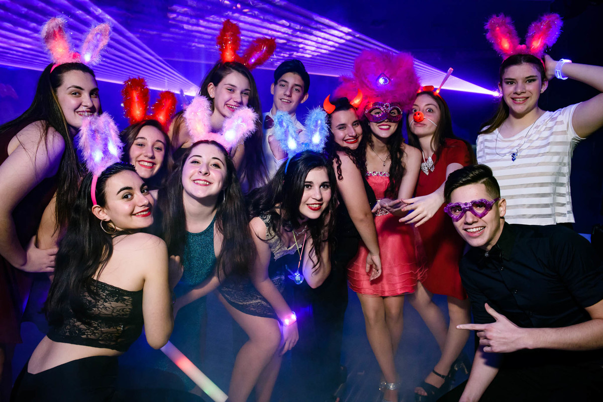 Amigas Eventos Buenos Ayres 15 años Mica Z