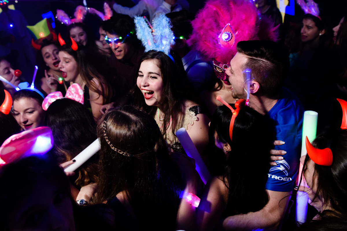 Baile Eventos Buenos Ayres 15 años Mica Z