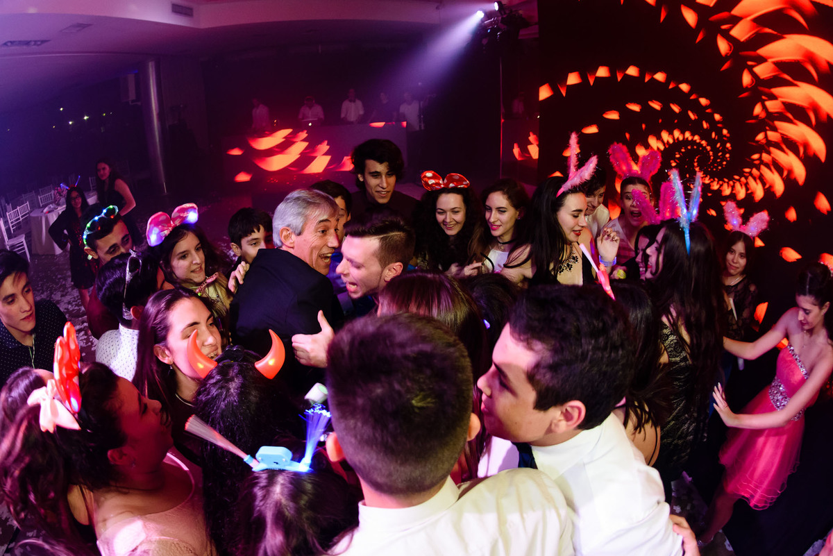 Baile Eventos Buenos Ayres 15 años Mica Z