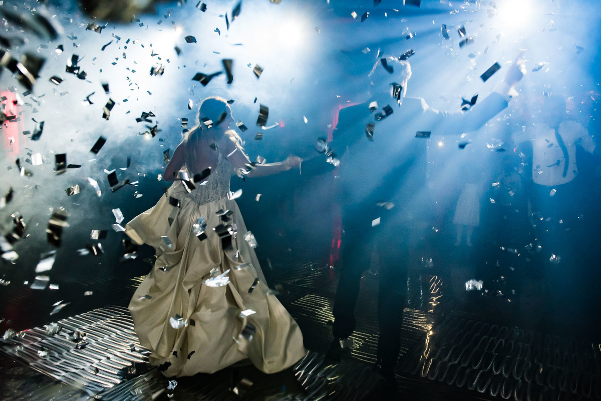 Fiesta ingreso novios  Boda en Punta Carrasco Diego Fiorita Dj