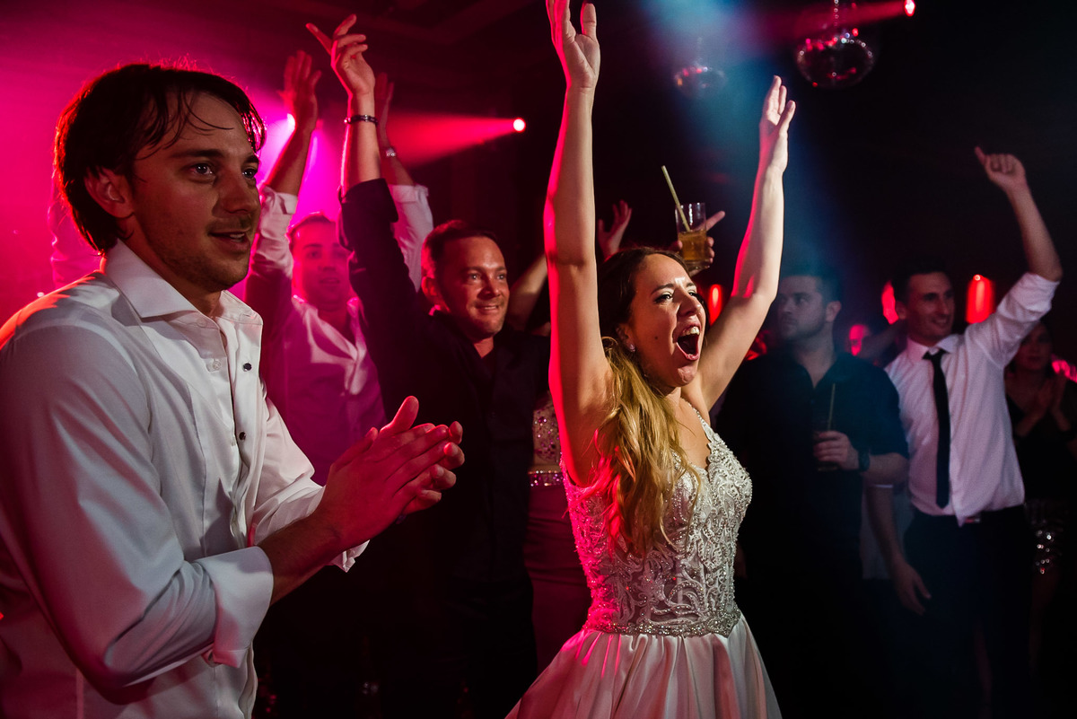 Boda en Punta Carrasco fiesta novios bailan luces  casamiento Diego Fiorita Dj