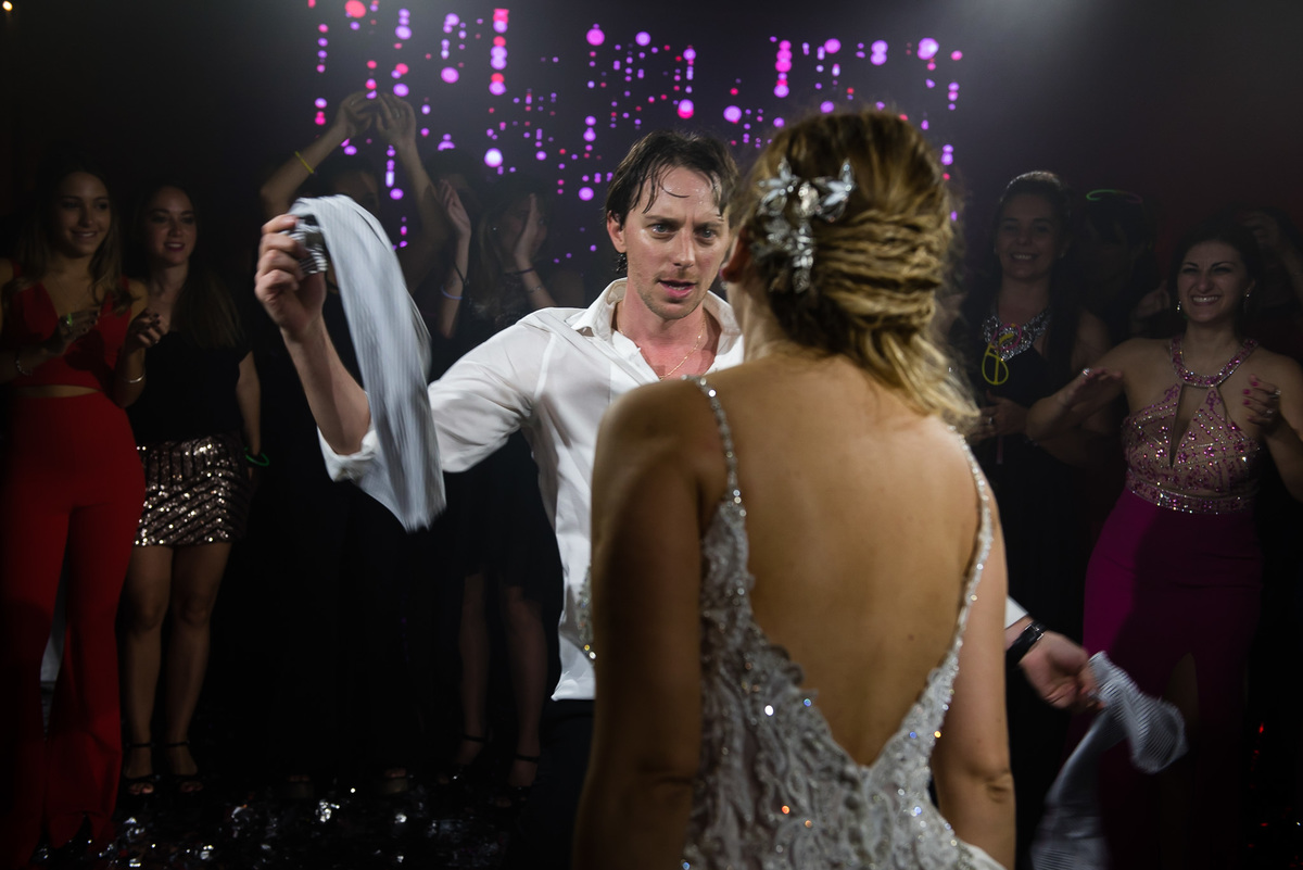 Boda en Punta Carrasco fiesta baile novio  casamiento Diego Fiorita Dj