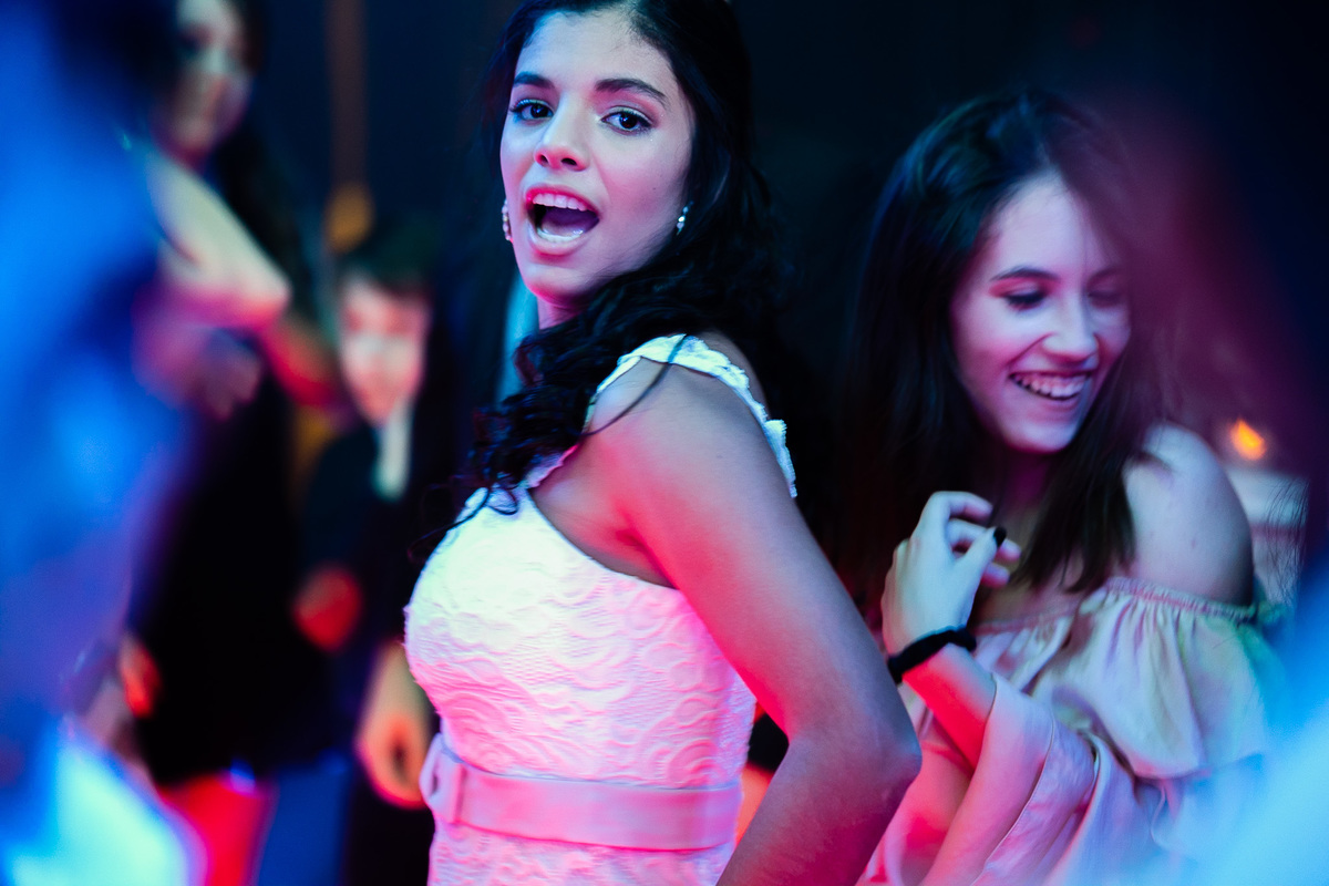 Baile 15 años fifteen Sitio Palermo 