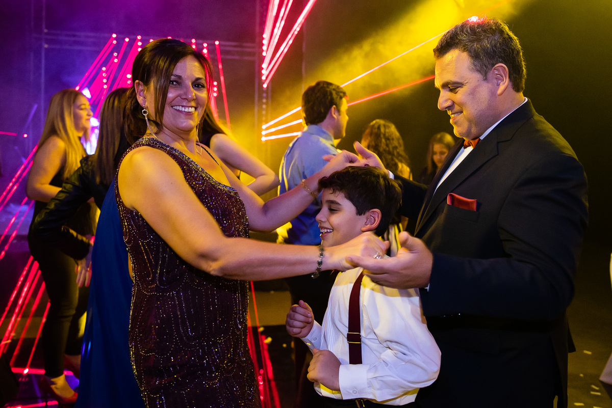 Baile 15 años fifteen Sitio Palermo 