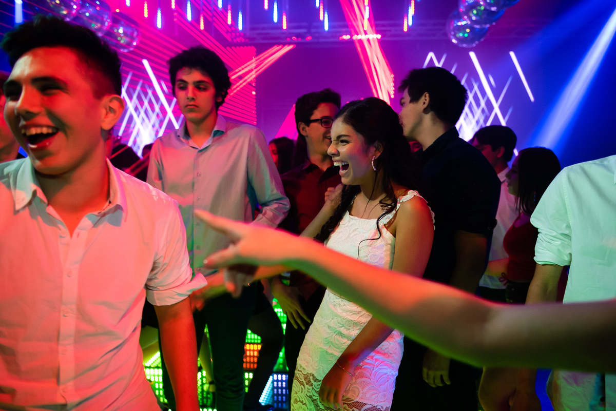 Baile 15 años fifteen Sitio Palermo 