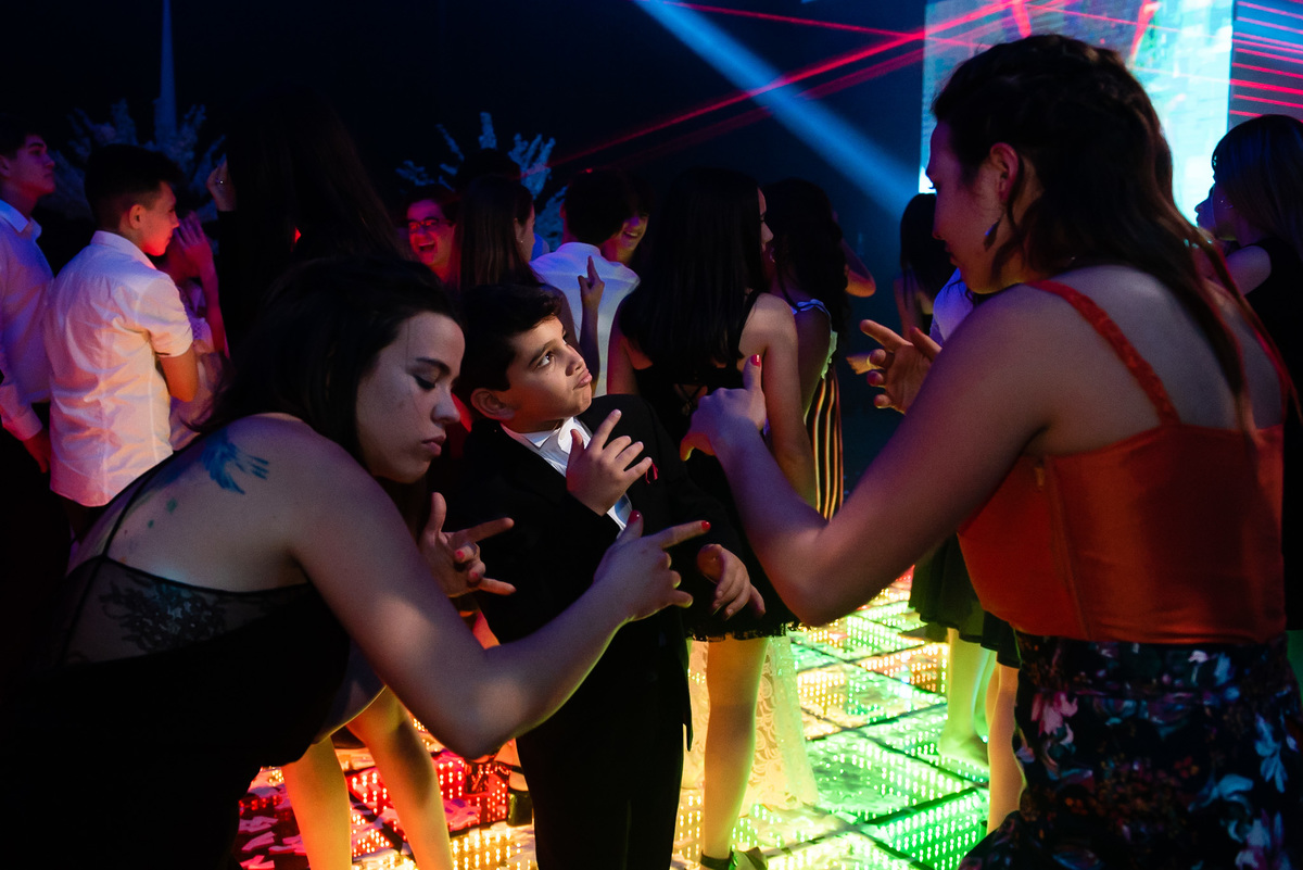 Baile 15 años fifteen Sitio Palermo 