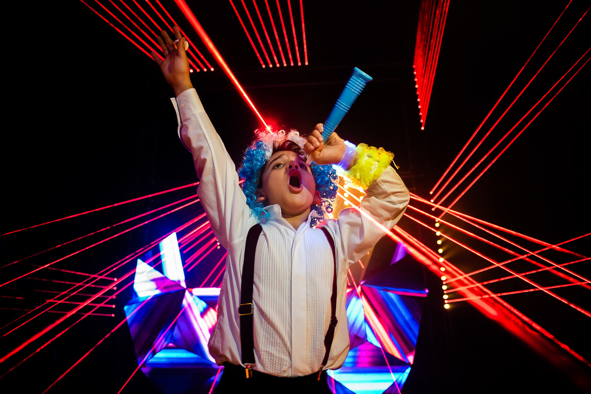 Baile  fifteen Sitio Palermo 15 años lasers cotillón