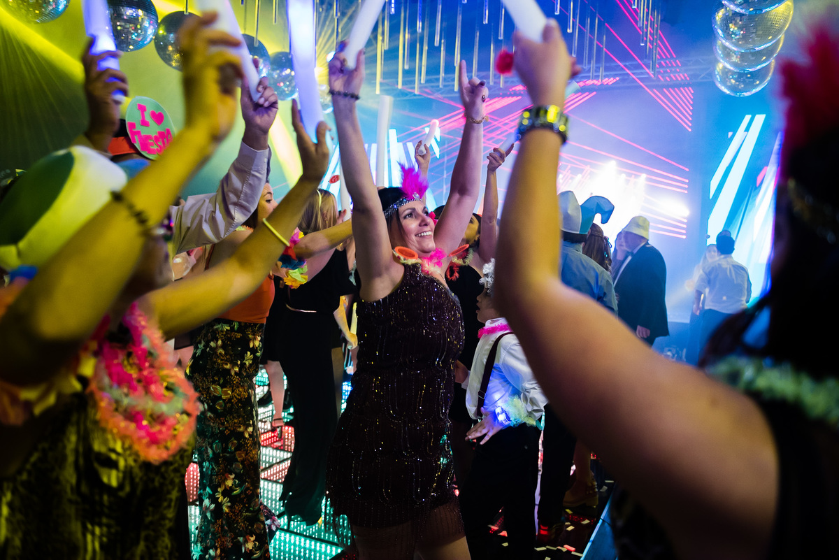 Baile  fifteen Sitio Palermo 15 años cotillón