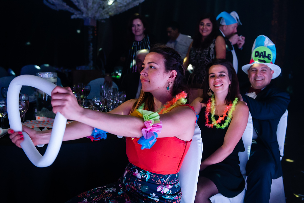 Baile  fifteen Sitio Palermo 15 años cotillón