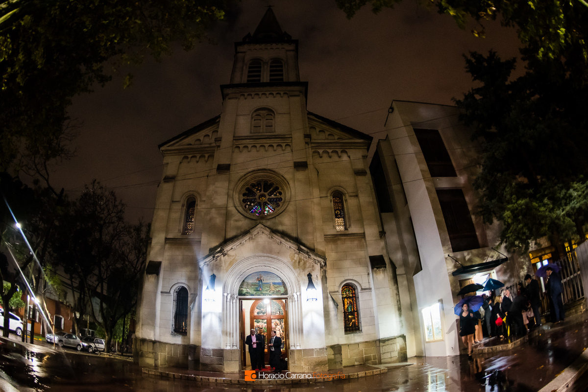 Parroquia Nuestra Señora de la Guardia